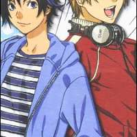   Bakuman <small>Original Character Design</small> 